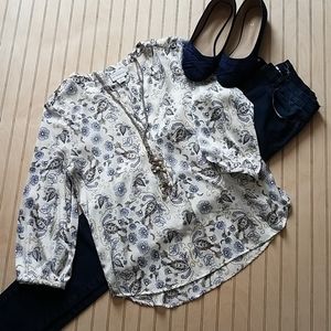Liz claiborne  blouse